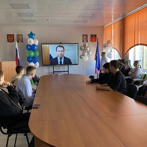 Единый день открытых дверей федерального проекта «Профессионалитет» прошел в Апатитском политехническом колледже