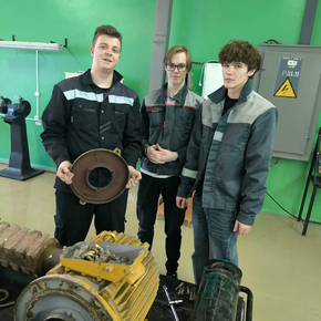 Апатитский политехнический колледж присоединился к акции «СПО – сила единства!»