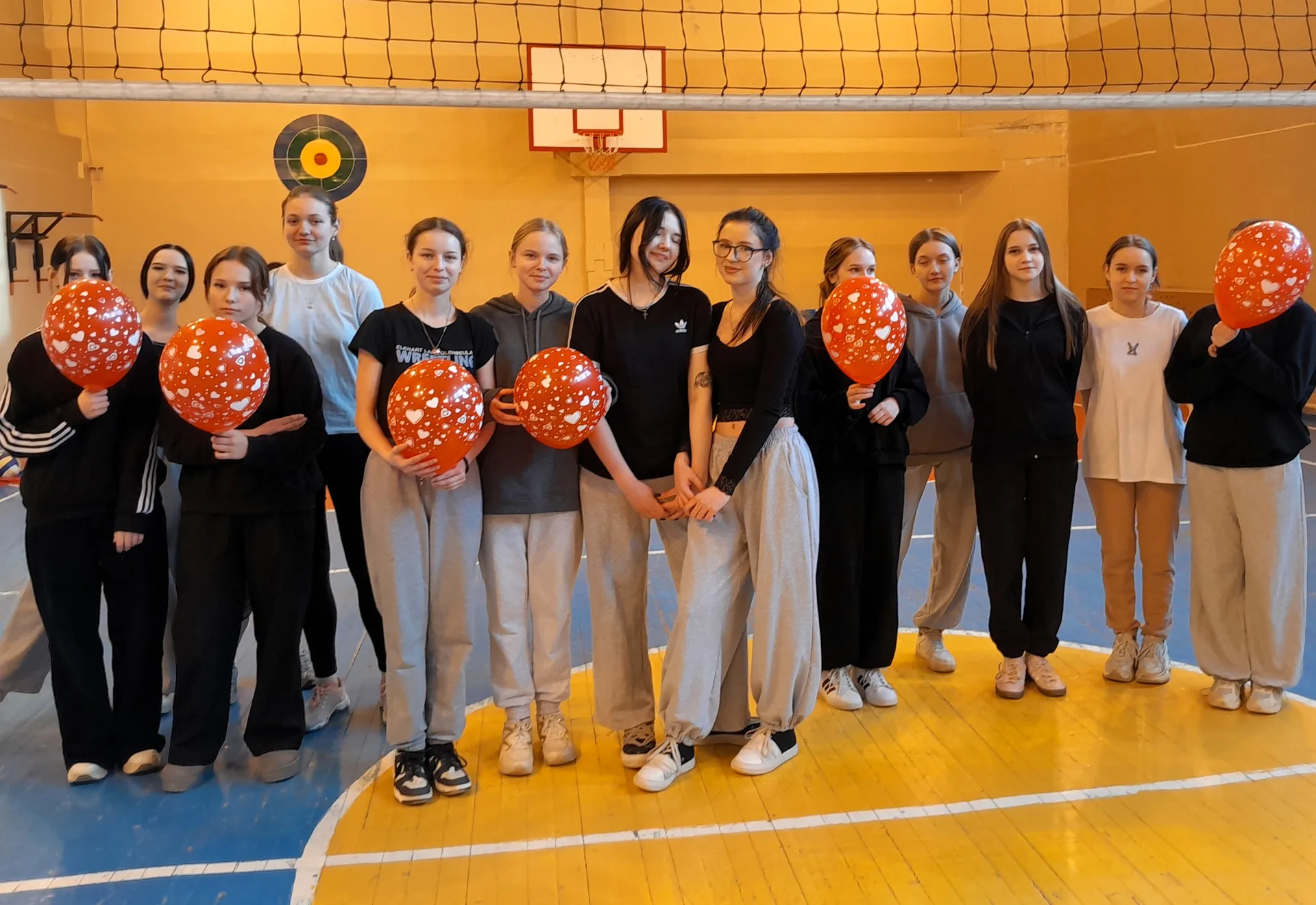 Спортивно-массовая работа. "Весенние старты-2026"