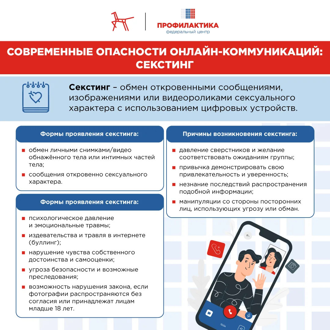 Безопасность в сети