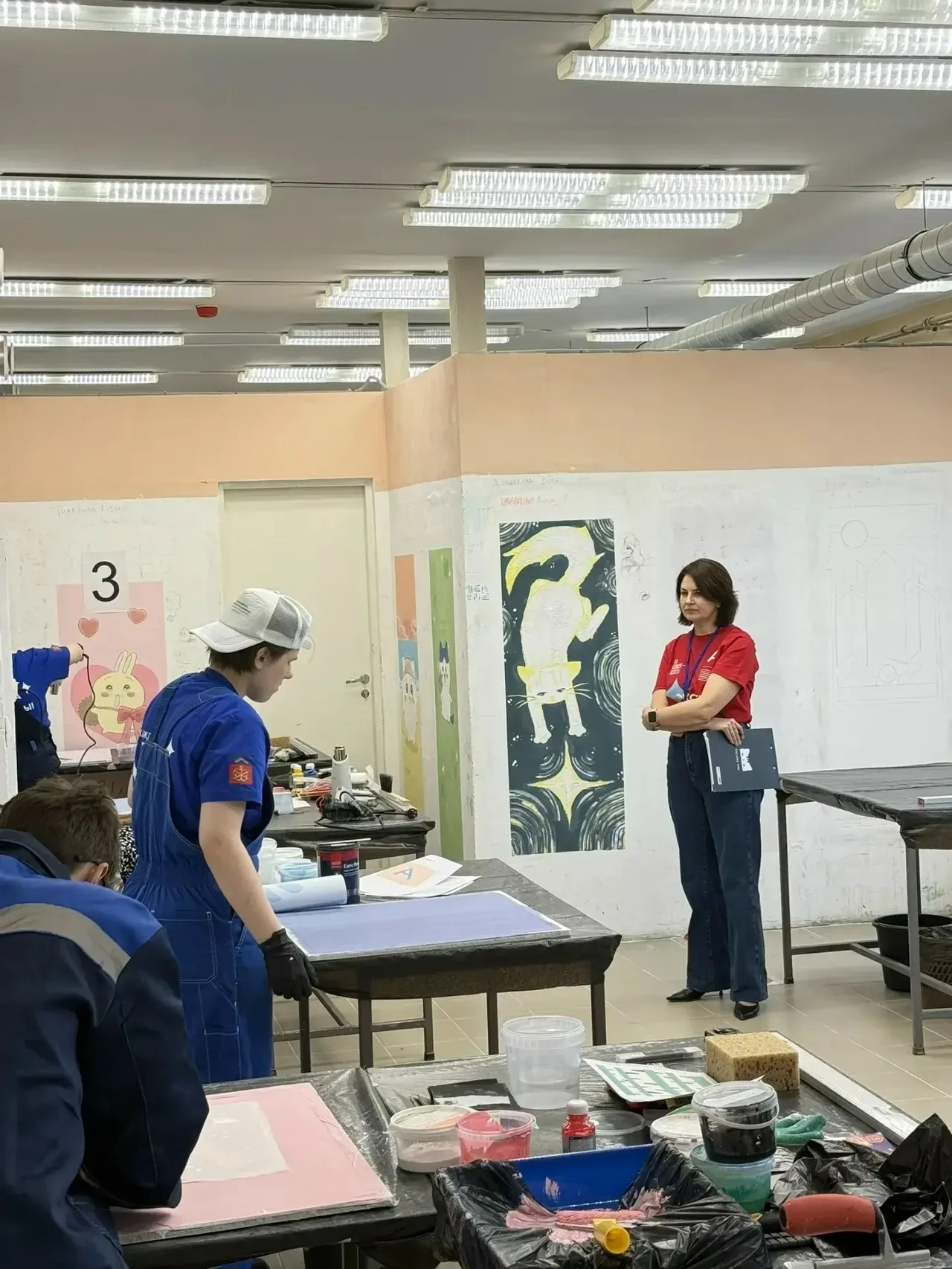 Абилимпикс. Компетенция "Декоративные работы"