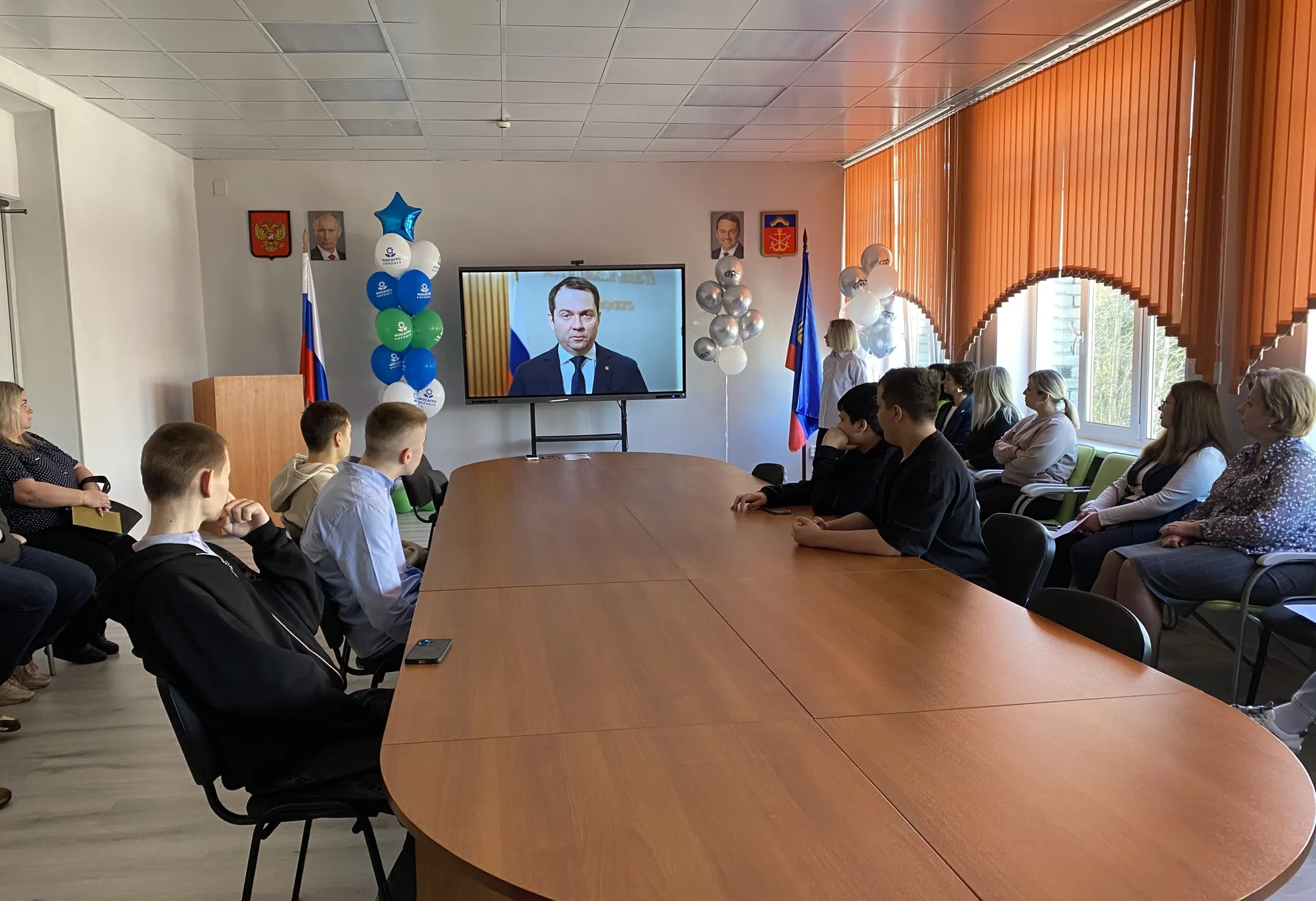 Единый день открытых дверей федерального проекта «Профессионалитет» прошел в Апатитском политехническом колледже