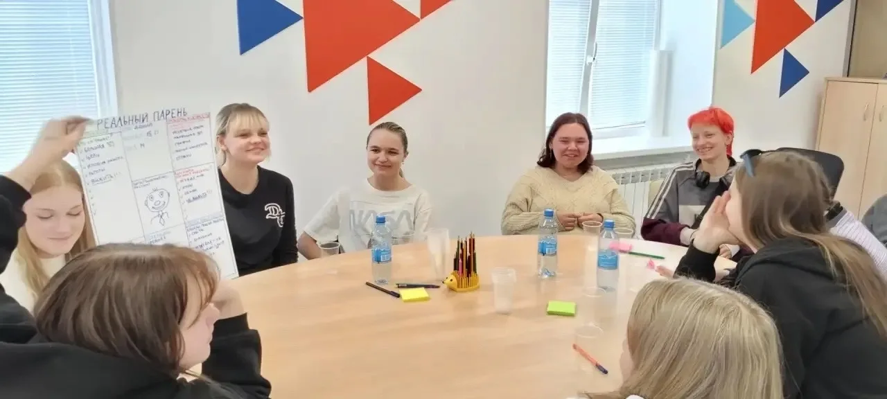 На этой неделе прошло мероприятие “ПРОмолодёжь: Как нам вас понять?”