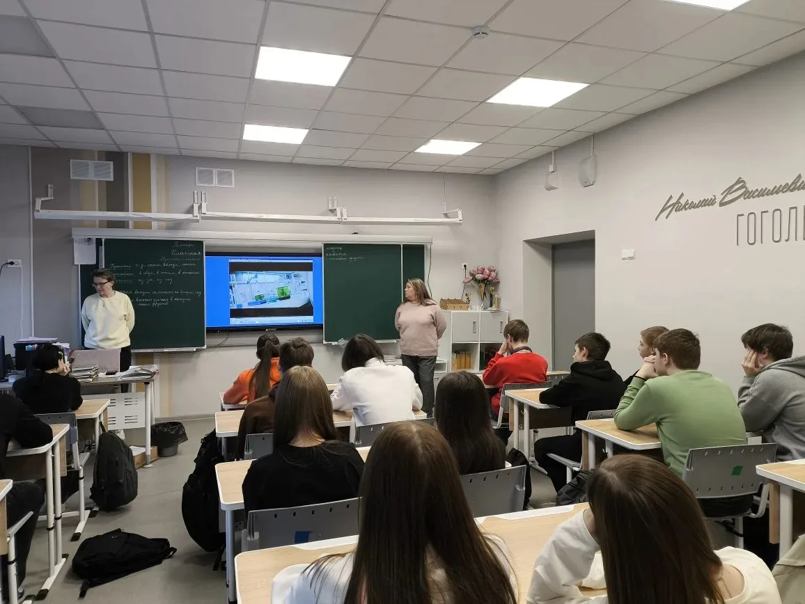 Старт приемной кампании–2026: наша команда уже в пути!